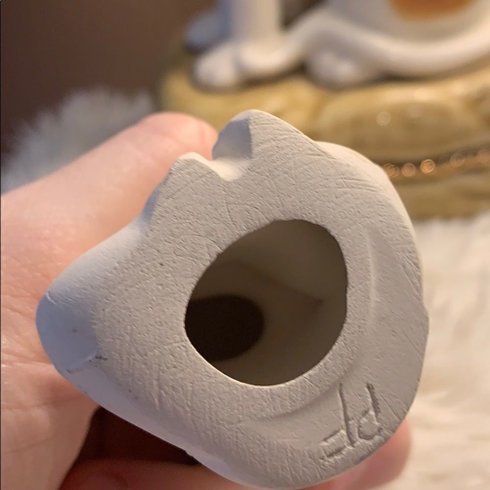 Baby Ceramic Figure - Picture 2 of 6